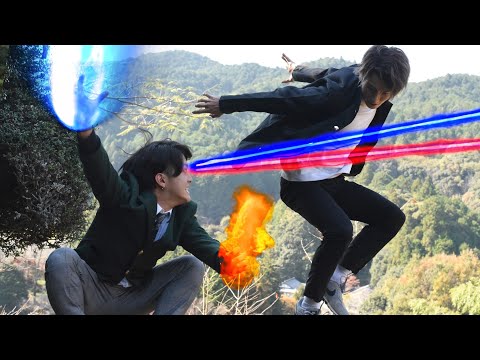 Видео: Супер-размерная битва Старшая школа паркура vs Старшая школа телепорта