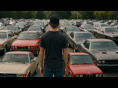 Видео: Смотрим машины на Copart. Ищем бриллиант среди кучи го*на