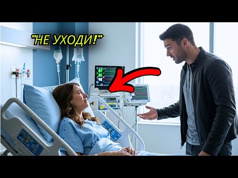 Видео: Он получил звонок по ошибке, и когда приехал, миллионерша попросила его больше никогда не уходить.