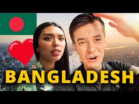 Видео: Бангладеш вас удивит! (Наш последний день 💔 🇧🇩)