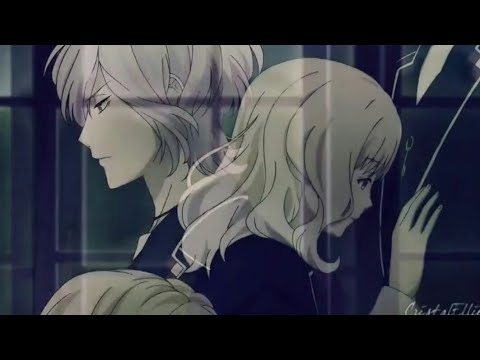 Видео: Клип Субару Сакамаки и Юи Комори , больно слышать ложь(чит опис)