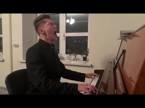 Видео: "КАК МОЛОДЫ МЫ БЫЛИ" | КАВЕР ОТ НИКОЛАЯ ШИЛКОВА