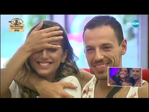 Видео: Най добрите моменти на Алекс Богданска в Къщата на VIP Brother 2017