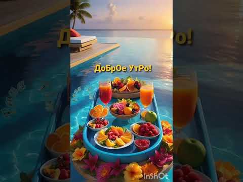 Видео: Хорошего денёчка!!!🌺