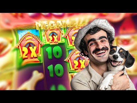 Видео: 1 700 000 РУБЛЕЙ НА ПЕДИГРИ НАСЫПАЛИ В СОБАЧЬЕМ ДОМИКЕ! / DOG HOUSE MEGAWAYS / ЗАНОСЫ НЕДЕЛИ