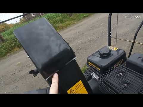 Видео: 3 важные доработки CHAMPION ST656 спустя 2 снежных сезона