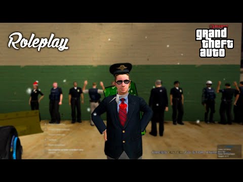 Видео: У лидера ЛСПД проблемы? | Лидерка полиции на Arizona RP samp