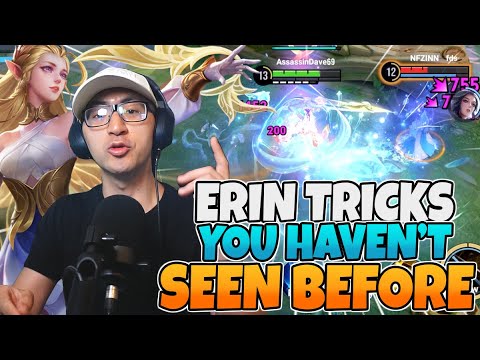 Видео: ЭРИН ДОЛЖНА ЗНАТЬ 8 СОВЕТОВ И ХИТРОСТЕЙ!