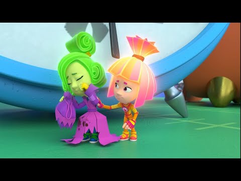 Видео: 🔩 Фиксики  -  КОМБИНЕЗОН / Fixiki 🔧