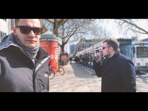 Видео: Большой влог из Амстердама