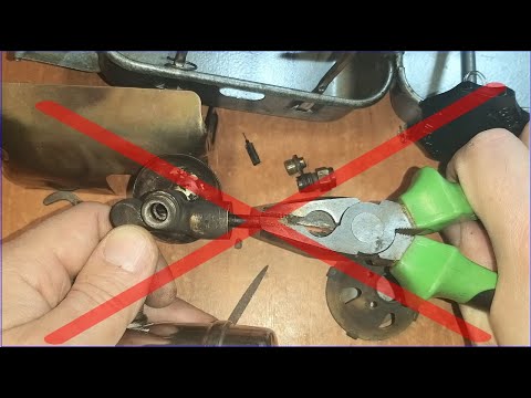 Видео: 🛠Примус ПТ-1. Как вынуть шпиндель (регулятор пламени) из горелки.