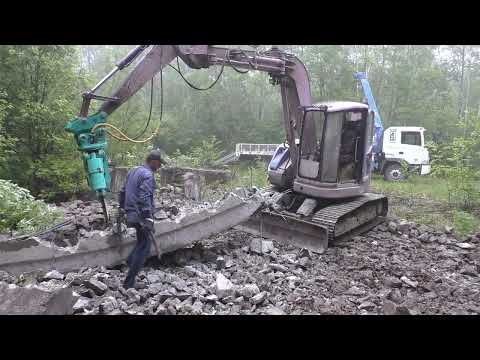 Видео: Первый рейс с металлом