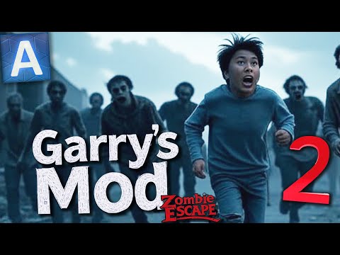 Видео: ПРОДЕРЖАЛСЯ ВСЕ 5 ВОЛН! (2025 - Garry's Mod) Zombie Survival [Чуть не потерял очки]