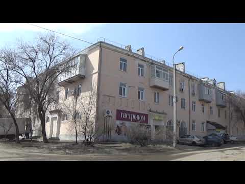 Видео: Весь Камышин. Молодёжка, 8 школа, стадион Текстильщик, кт Строитель.