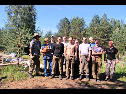 Видео: Бодайбо 2015г