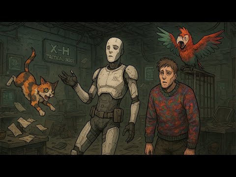 Видео: Секретные будни в Girls Frontline 😟