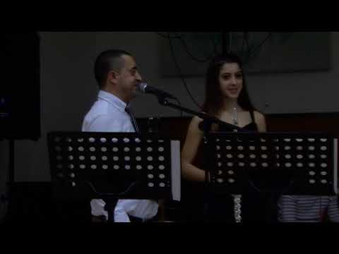 Видео: Коледен концерт Част 4 /  Румънски и Унгарски мелодии / Part4 /