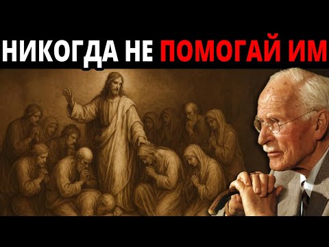 Видео: 7 человек, которым Бог не хочет, чтобы ты помогал (вот что говорит Библия) | Карл Юнг