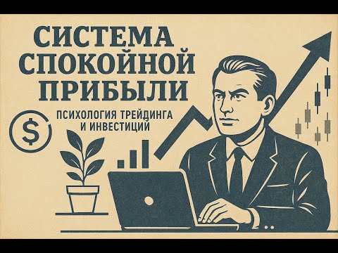 Видео: Система стабильной прибыли - Психология трейдинга и инвестиций - перестаньте терять деньги на бирже
