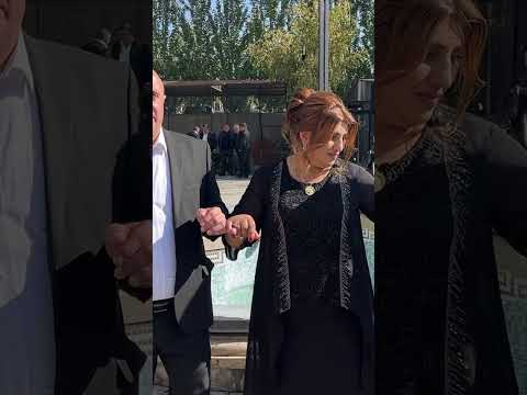 Видео: Красивая свадьба в Армении 
