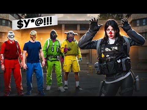Видео: ГОСНИЦА ВЫВЕЛА КРАЙМ ИЗ СЕБЯ в ГТА 5 РП - GTA 5 RP MAJESTIC RP
