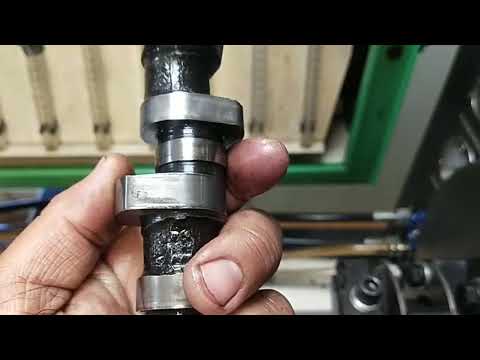 Видео: ТНВД УТН Нельзя шлифовать глубоко изношенный кулачковый вал и почему!