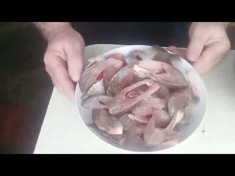 Видео: "Селедка" из  подлещика
