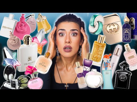 Видео: СЕЙЧАС или НИКОГДА! Парфюмы, которые СКОРО ИСЧЕЗНУТ!