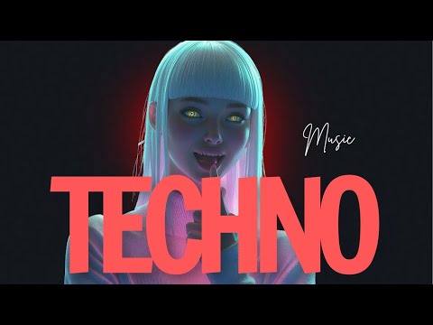 Видео: Кибернетические видения и отголоски темного техно: глубокое погружение в футуристические звуки