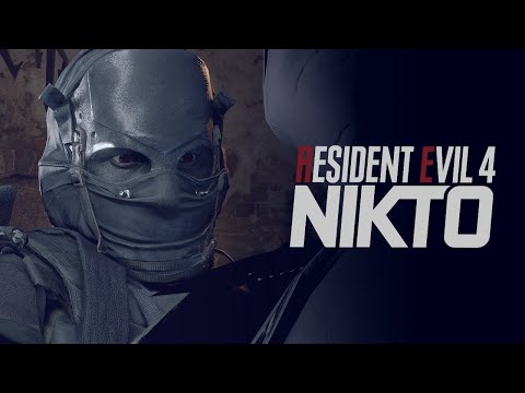Видео: NIKTO • RE4R • ЗÁМОК