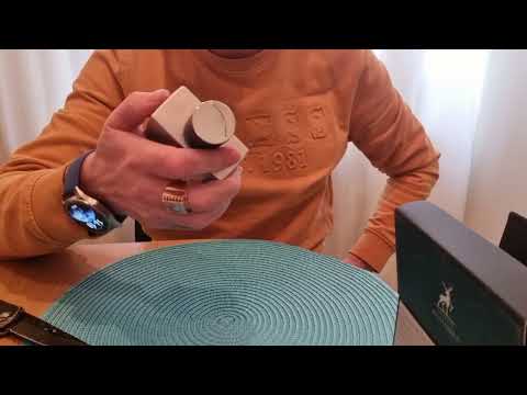 Видео: * ALPINE homme SPORT *  MAISON ALHAMBRA - первые эмоции 🙏