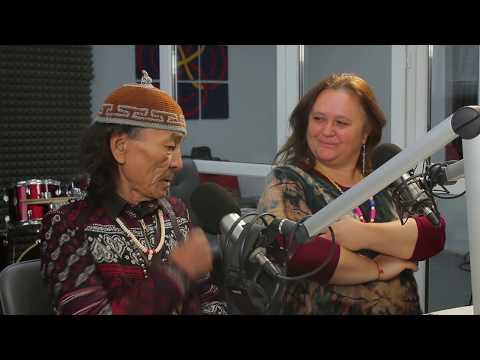 Видео: Венгерский фильм "Тувинский шаман"