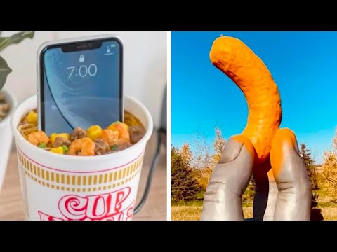 Видео: Фотографии, которые поставят тебя в тупик