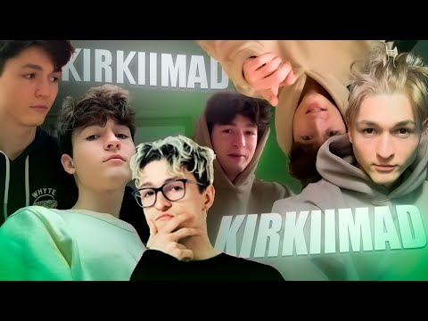 Видео: Кто такой kirkiimad ?