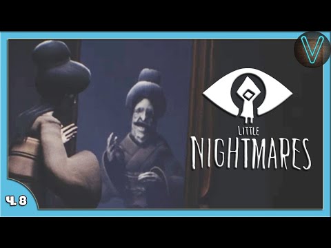 Видео: Финал! Самый неожиданный конец / DLC / Эп. 8 / Little Nightmares