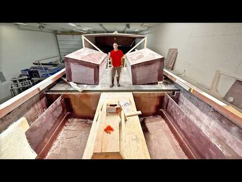 Видео: Я не могу отказаться от этого решения по поводу моего НОВОГО судна для ловли лобстеров.