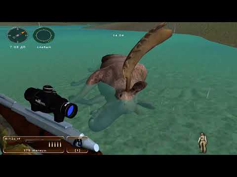Видео: Hunting Unlimited 2010:Выстрелы в пустоту.