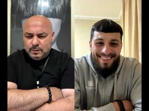 Видео: Сегодня в Интервью ЧЕМПИОН - Карен Арзуманян на нашем канале-в Прямом эфире в 20:00 _Приглашаем Вас!