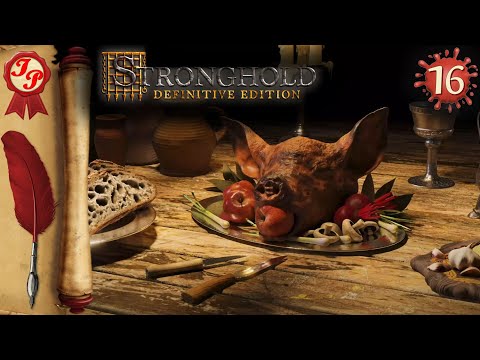 Видео: КАБАН ДОИГРАЛСЯ | Прохождение Stronghold: Definitive Edition на русском #16