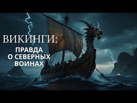 Видео: История Викингов: Торговцы, исследователи или варвары?