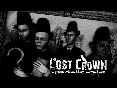 Видео: 🎮 Live-прохождение The Lost Crown: A Ghost-Hunting Adventure ➠ Часть 1 ➠ Знакомство