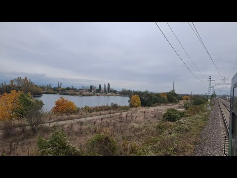 Видео: На централна гара София част 151+София-Казичене през погледа на пътника
