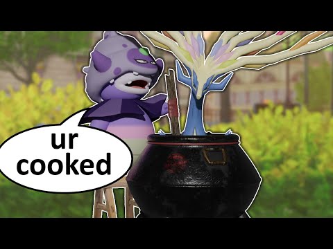 Видео: GALARIAN SLOWKING крушит мету в рейтинге Legends Z-A