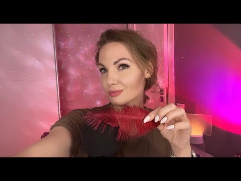 Видео: РАССЛАБЛЯЮЩИЙ ASMR СТРИМ  ❤️