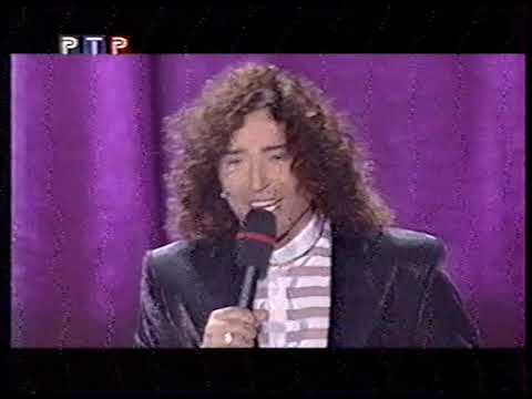 Видео: Валерий Леонтьев: Ты молчишь; Вот возьму и уеду, 1999