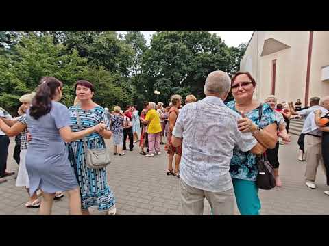 Видео: 28.07.24г..."Пройдут Года"... Альберт Салтыков... звучит на танцполе в Гомеле...