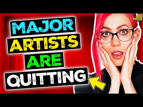 Видео: Известные артисты уходят...