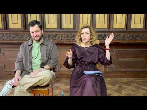 Видео: Чувства. Соблазны. Усилия | Интенсив в Армении "Ближе, чем рай" 2023