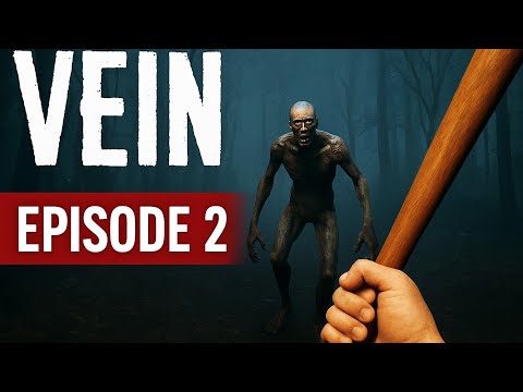 Видео: VEIN - Який лут чекає в карантинному центрі? Проходження + гайд! Частина 2