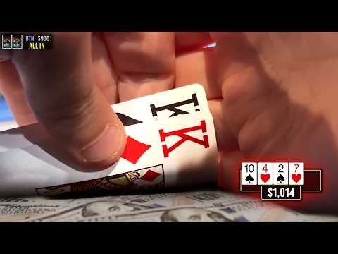 Видео: Приближаюсь к 10 000 долларов, и у меня есть короли